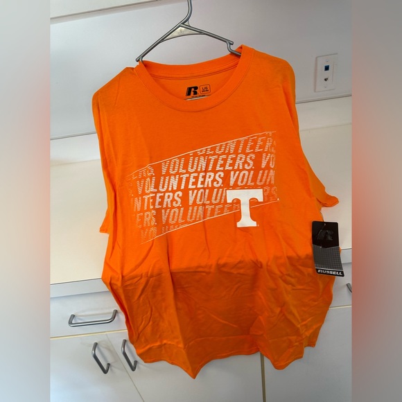 NWT Russell T shirt size large men/medium ladies - Picture 8 of 16